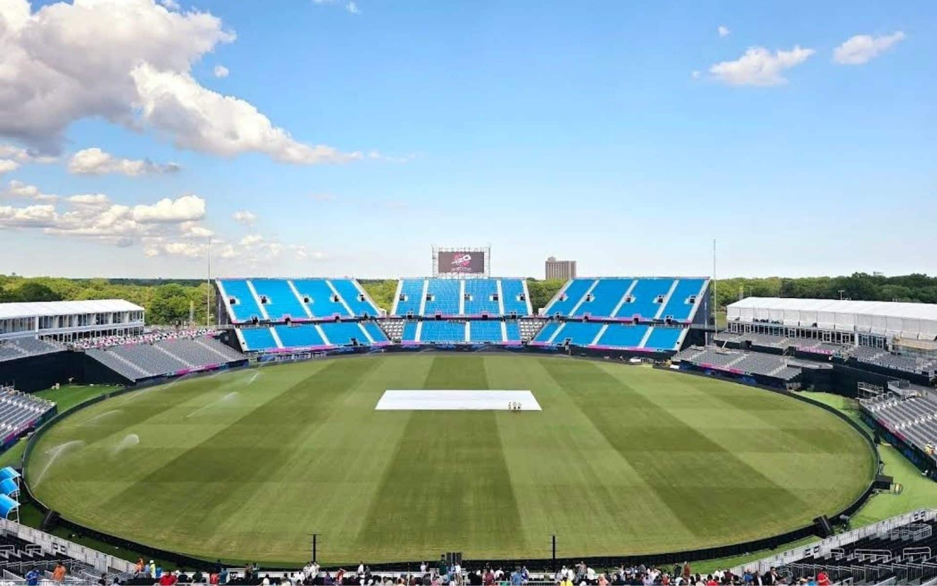 Nassau County Stadium Weather Report For IND Vs IRE T20 World Cup Match